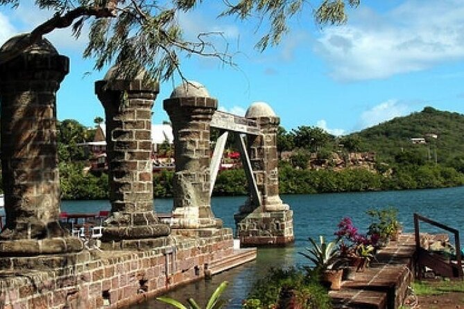 Antigua VIP Tours - Private Platinum Tour - Long Bay and Valley Church Beach add welcome breathing room