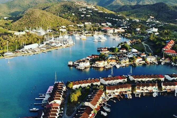 Antigua VIP Tours - Private Platinum Tour - Betty’s Hope brings Antigua’s plantation past into view