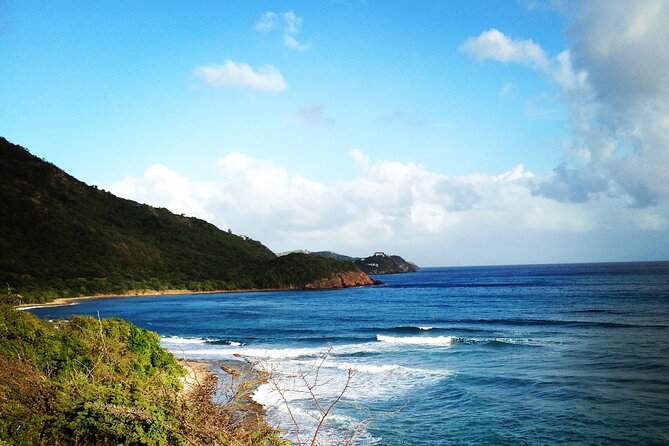 Antigua VIP Tours - Semi-Private Gold Tour - Long Bay: the best chance to use the water