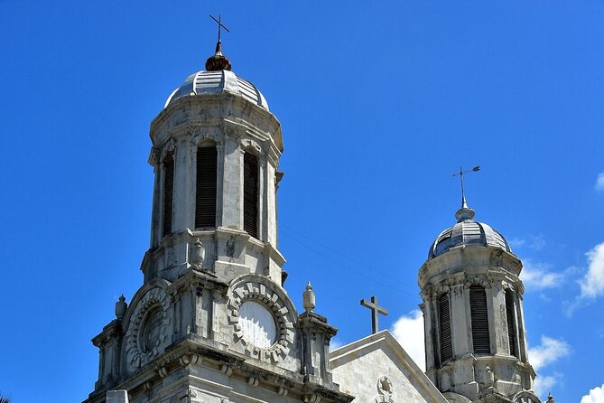 Antigua VIP Tours - Semi-Private Gold Tour - Betty’s Hope and the story behind the sugar trade