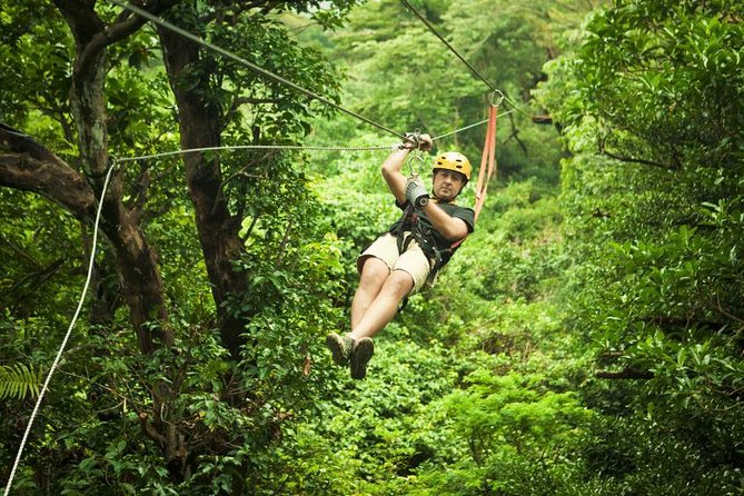 Antigua Zipline Canopy Adventure from St John’s - Key points to know before you book