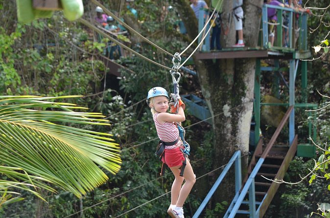 Antigua Zipline Canopy Adventure from St John’s - Who will enjoy this Antigua adventure?