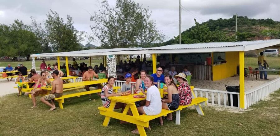 Antiguan experience home tour with local guide with lunch - Key Points at a Glance