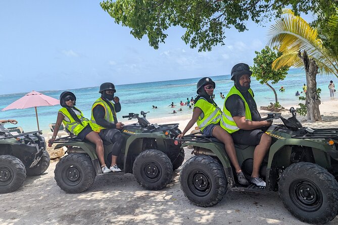 ATV Rugged Adventure- Scenic Exhilarating "four wheeling" fun! - Key points to know before you ride