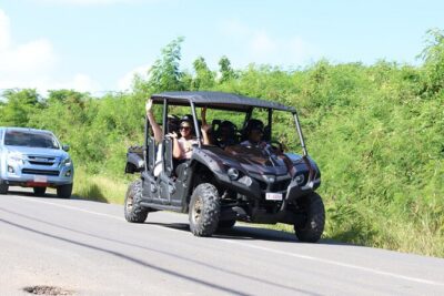 ATV Rugged Adventure- Scenic Exhilarating “four wheeling” fun!