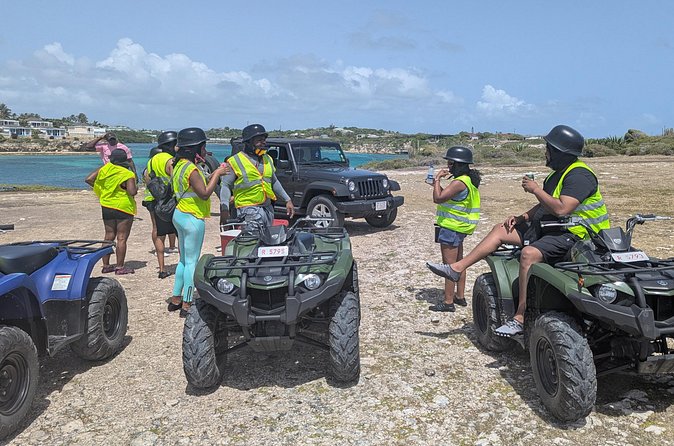 ATV Rugged Adventure- Scenic Exhilarating "four wheeling" fun! - What the $130 price really buys you