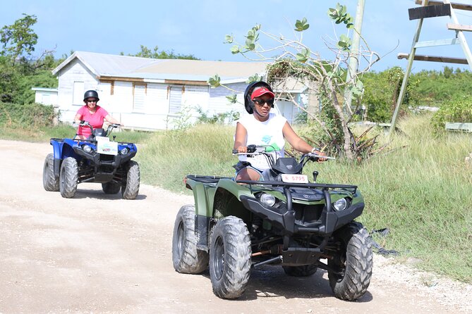 ATV Rugged Adventure- Scenic Exhilarating "four wheeling" fun! - Safety, comfort, and the small print