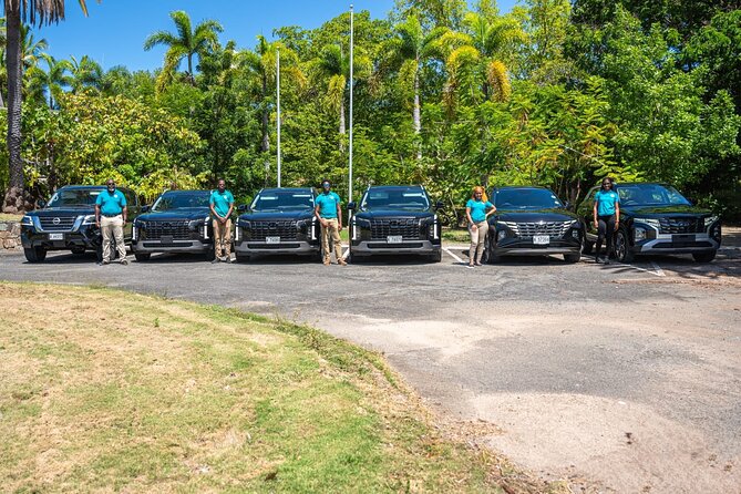 Biggvee Airport Roundtrip Transfer - Key points to know before booking