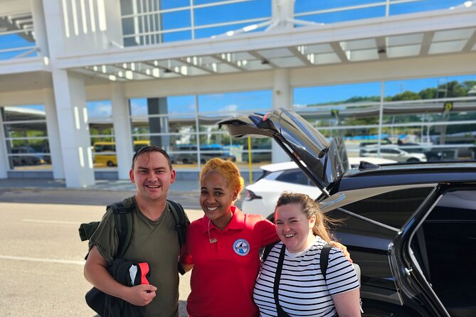 Biggvee Airport Roundtrip Transfer - The drivers are the main reason people enjoy it