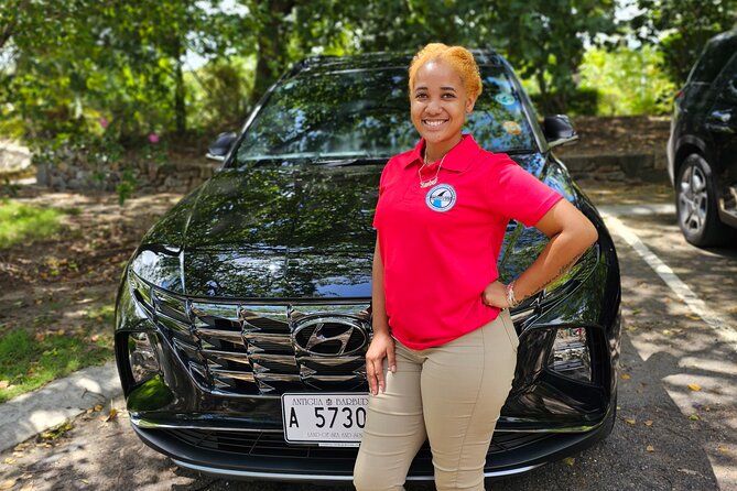 Biggvee Chauffeur service - A private way to see Antigua