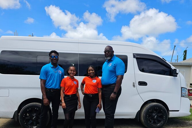 Biggvee Private Tour - A compact private tour across Antigua