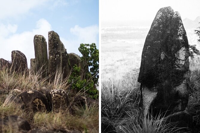 Caribbean Stonehenge - Hike on Green Castle Hill, Antigua. - Why Green Castle Hill Feels Different From Beach Antigua