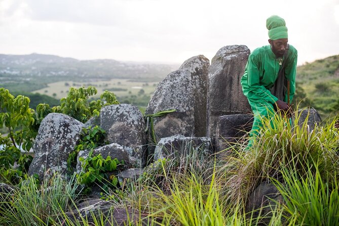 Caribbean Stonehenge - Hike on Green Castle Hill, Antigua. - What the $79.99 Price Really Covers