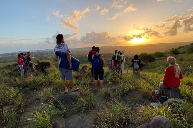 Caribbean Stonehenge - Hike on Green Castle Hill, Antigua. - Pickup, Group Size, and Planning Your Day