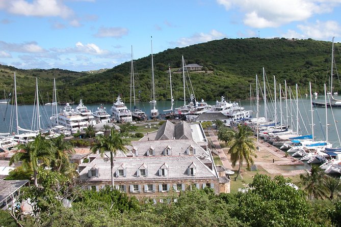 Circumnavigate Tour - Bettys Hope: sugar, slavery, and Antiguas difficult past
