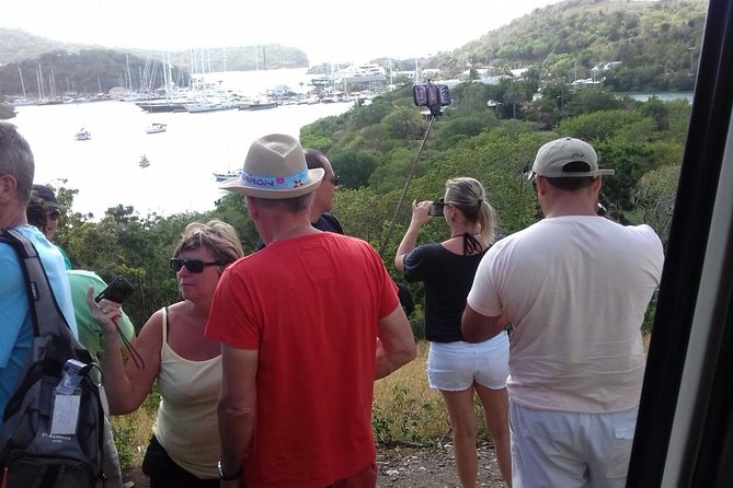 Circumnavigate Tour - What the $95 price really includes