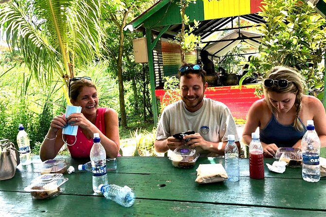 City Lime Food Tour: Taste our culture on Antigua's only food tour in the city! - Key points to know before you book