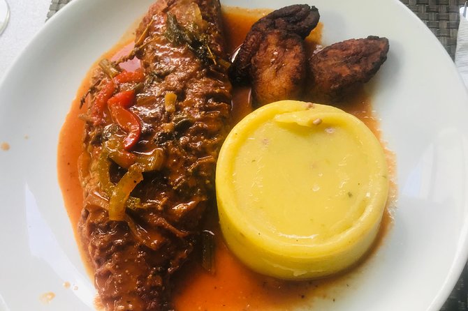 City Lime Food Tour: Taste our culture on Antigua's only food tour in the city! - Starting near the heart of St. John’s