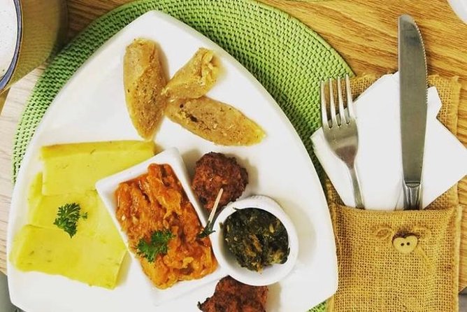 City Lime Food Tour: Taste our culture on Antigua's only food tour in the city! - Seven stops, many flavors, one full stomach