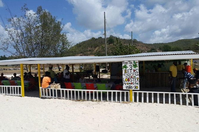 Classic Beach Break - Lunch Under the Pavilion