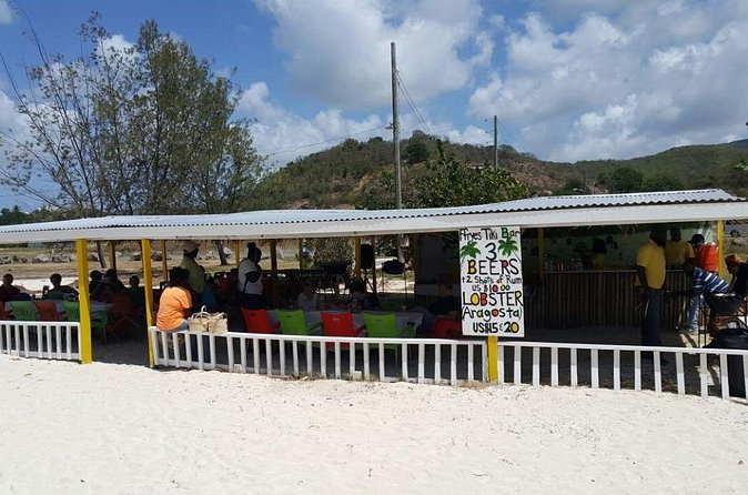 Classic Beach Break - Who Should Book This Antigua Beach Day