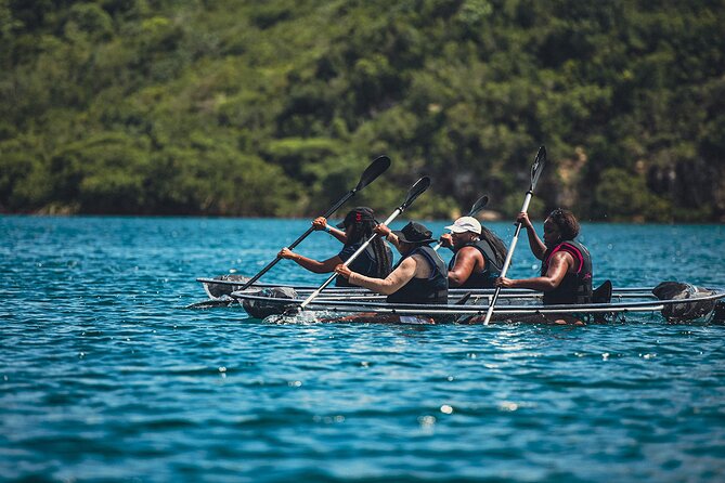Crystal Kayak & Snorkel Eco Tour (with transfer) - Key Points Before You Book