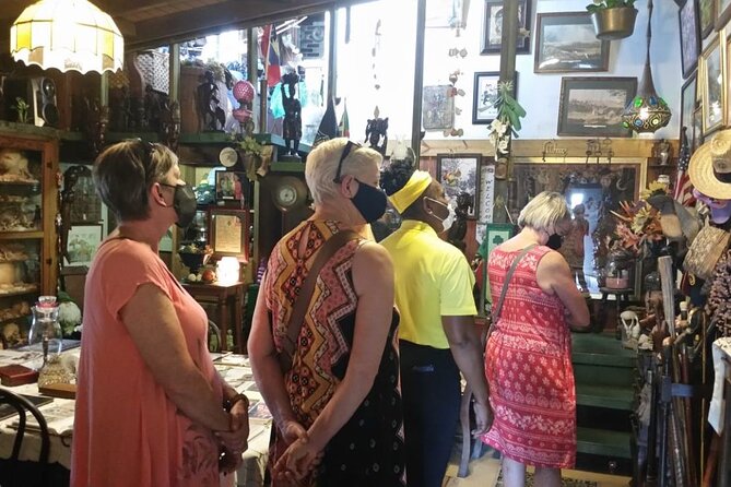 Cultural and Historical Home Tour in The Antiguan Experience - Guides can make or break the day