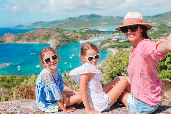 Discover the Best of Antigua Sightseeing Tour - Eagle Transfers - Nelson’s Dockyard turns English Harbour into a history lesson