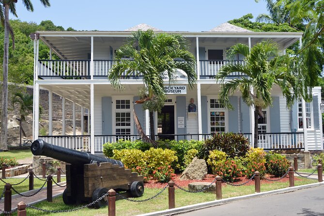 Discover the Best of Antigua Sightseeing Tour - Eagle Transfers - Shirley Heights is the big payoff for photographs