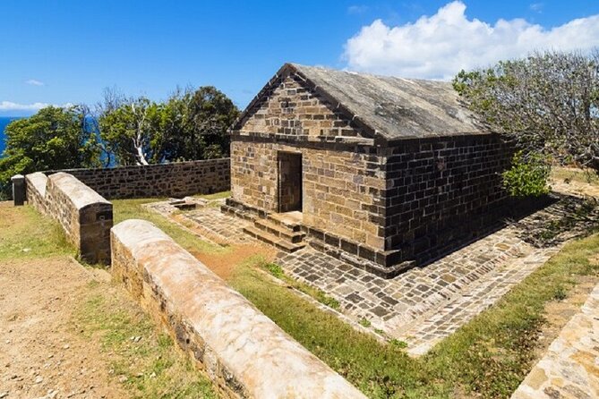 Discover the Best of Antigua Sightseeing Tour - Eagle Transfers - Dow’s Hill may add another layer of English Harbour
