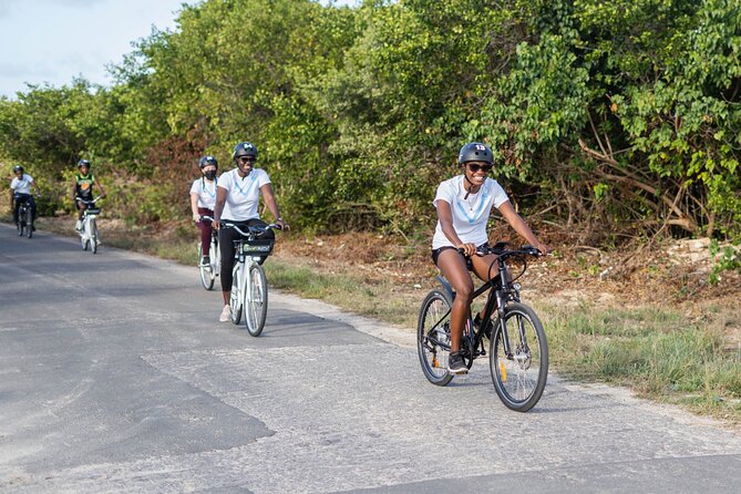 E-Bike Historical Sunset Tour in Fort James - Who should book this Fort James e-bike tour?