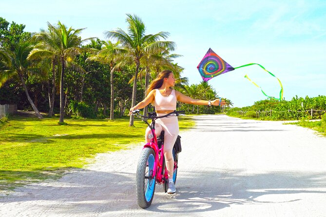 E-Bike Tour of Antigua Forts and Beaches - Morning or afternoon: choose by your priorities