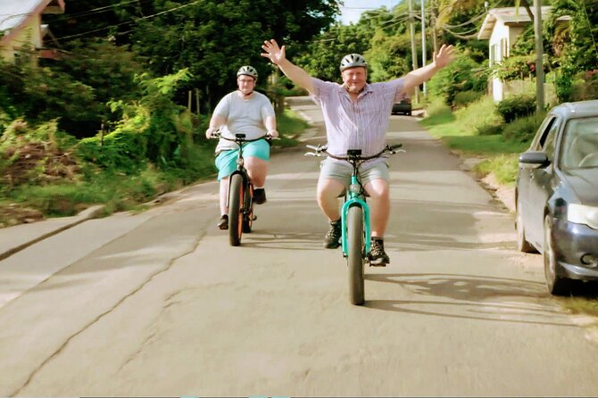 E-Bike Tour of Antigua Forts and Beaches - Who will enjoy this ride most