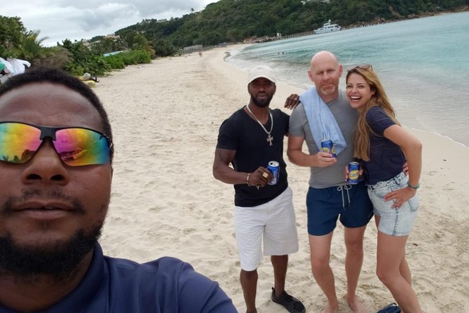Experience Antigua ( 2 persons and above only ) - A flexible introduction to Antigua