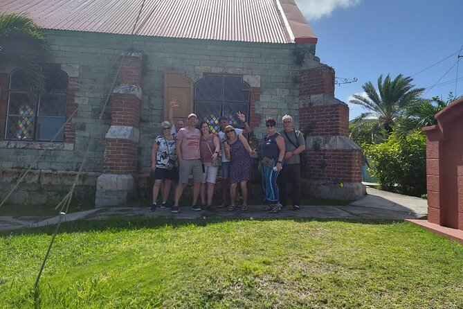 Experience Antigua ( 2 persons and above only ) - FAQ