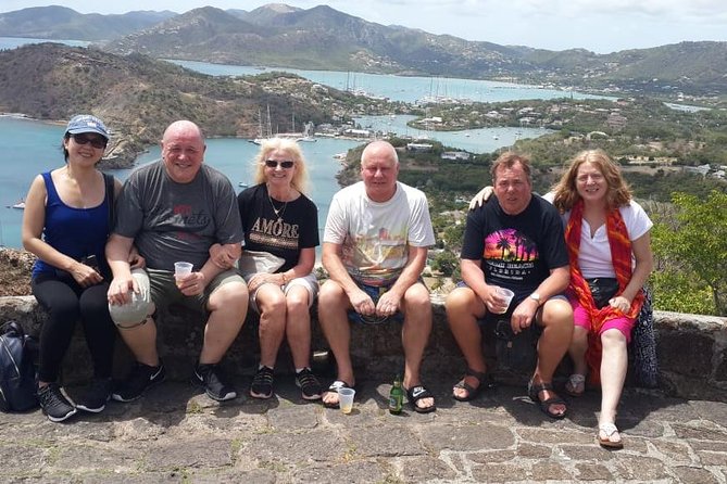 Experience Antigua ( 2 persons and above only ) - Guides who shape the day