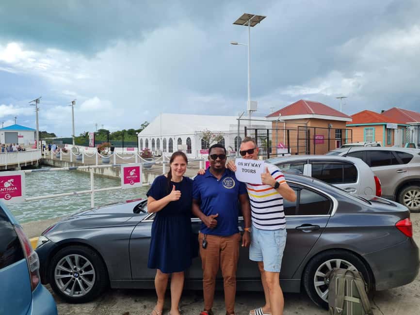 Famous Island Tour - Key points to know before booking