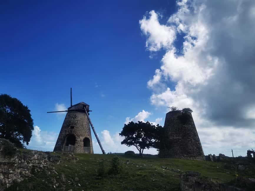 Famous Island Tour - The Blockhouse and Antigua’s military edge