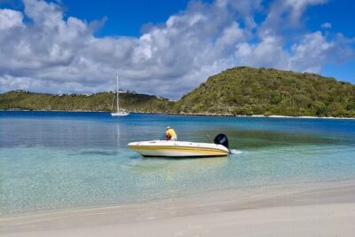 FANTASTIC Green Island and Sea Turtles – Half Day share boat trip
