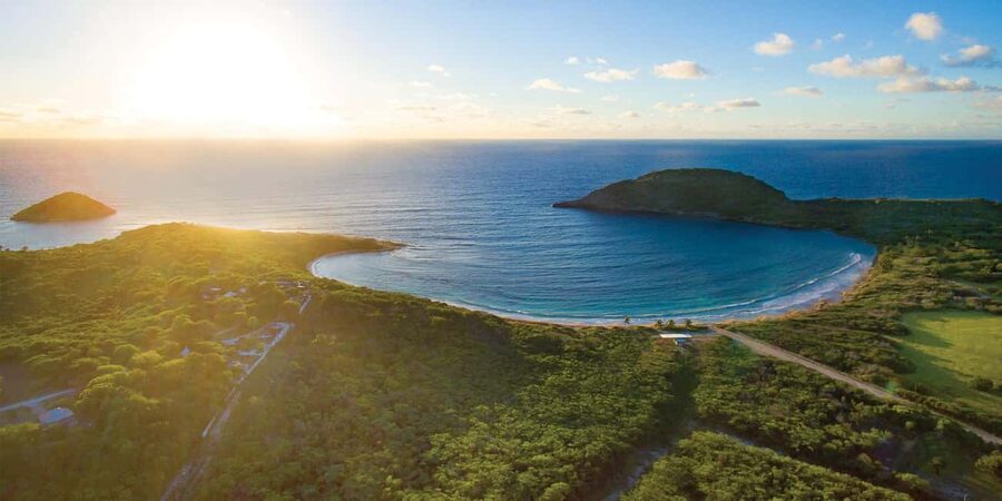 From St John's: Half Moon Bay Beach Half-Day Trip by Van - Where to snorkel around the bay