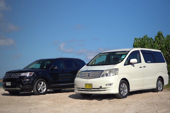 Glenmon taxi and tours - Meeting Glenmon at V.C. Bird International Airport