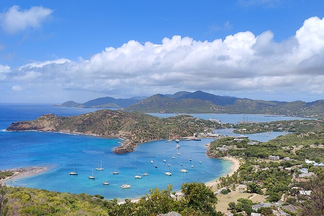 Half Day Historical Tour in Antigua with Beach - Key points at a glance