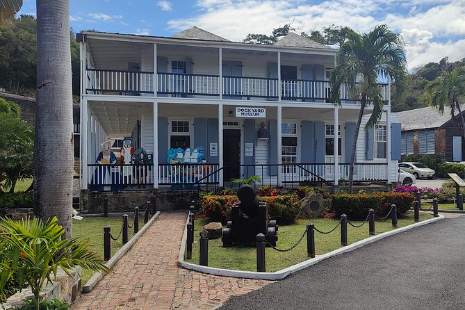 Half Day Historical Tour in Antigua with Beach - Why this half-day tour works well in Antigua