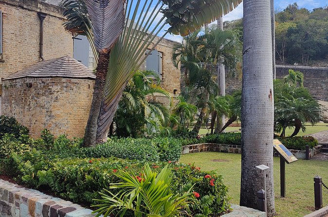 Half Day Historical Tour in Antigua with Beach - The guide can shape the whole morning