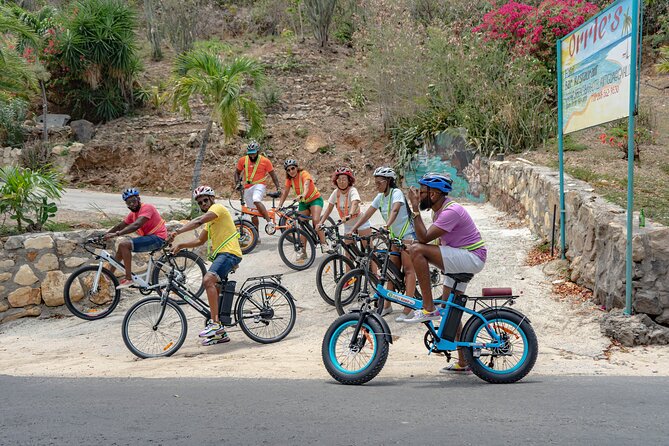 Half-Day Small-Group E-Bike Guided Tour in Antigua - Starting at Heritage Quay in St. John’s