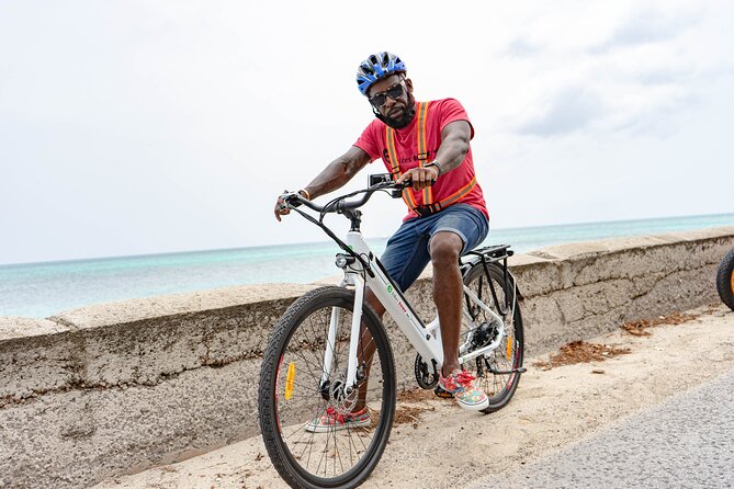 Half-Day Small-Group E-Bike Guided Tour in Antigua - Beaches and coastal scenery along the route