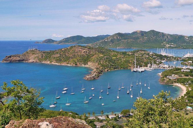 Half-Day Tour: A Taste of Paradise and History of Antigua - A compact introduction to Antigua’s past and scenery