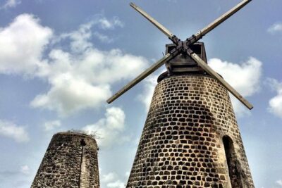 Half-Day Tour: A Taste of Paradise and History of Antigua