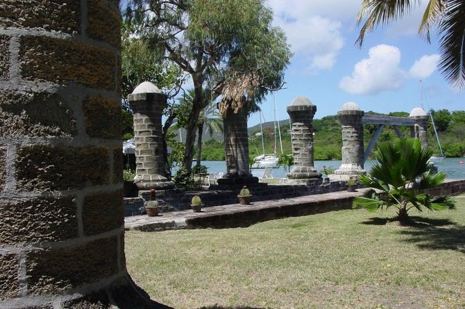 Half-Day Tour: Island Safari Adventure from St. John's - Lunch at Turner’s Beach Restaurant