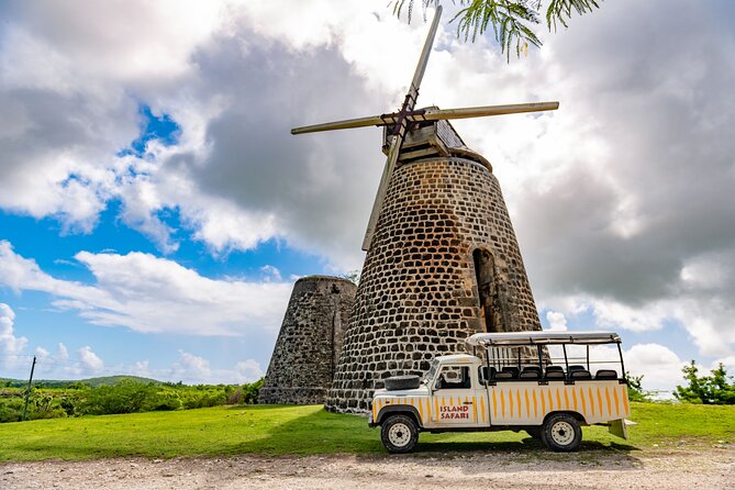 Half-Day Tour: Island Safari Adventure from St. John's - Fig Tree Drive through Antigua’s rainforest